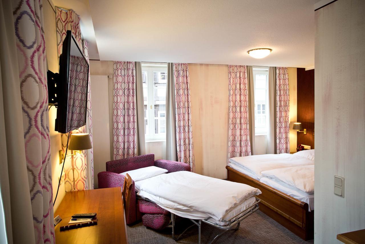 Hotel Karpfen 에베르바흐 외부 사진