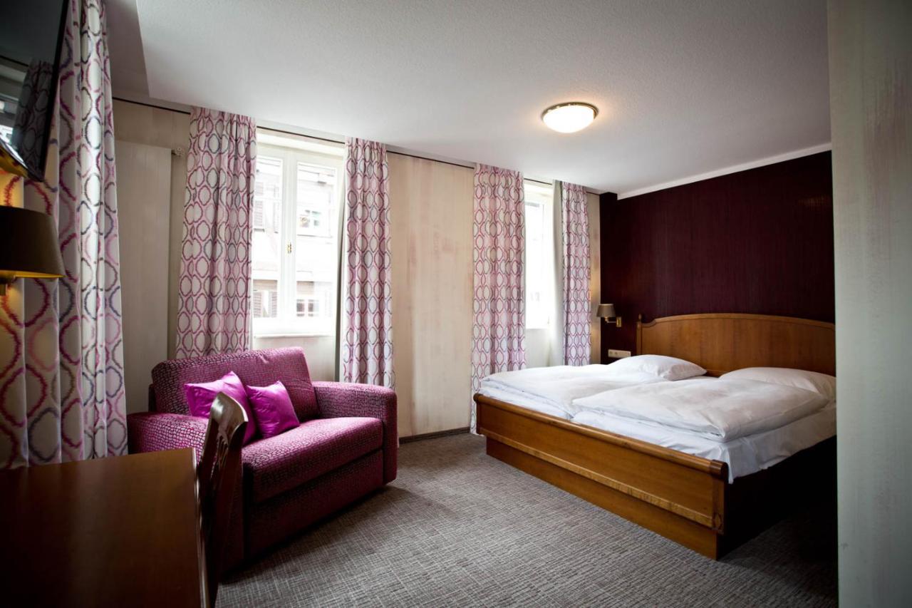 Hotel Karpfen 에베르바흐 외부 사진