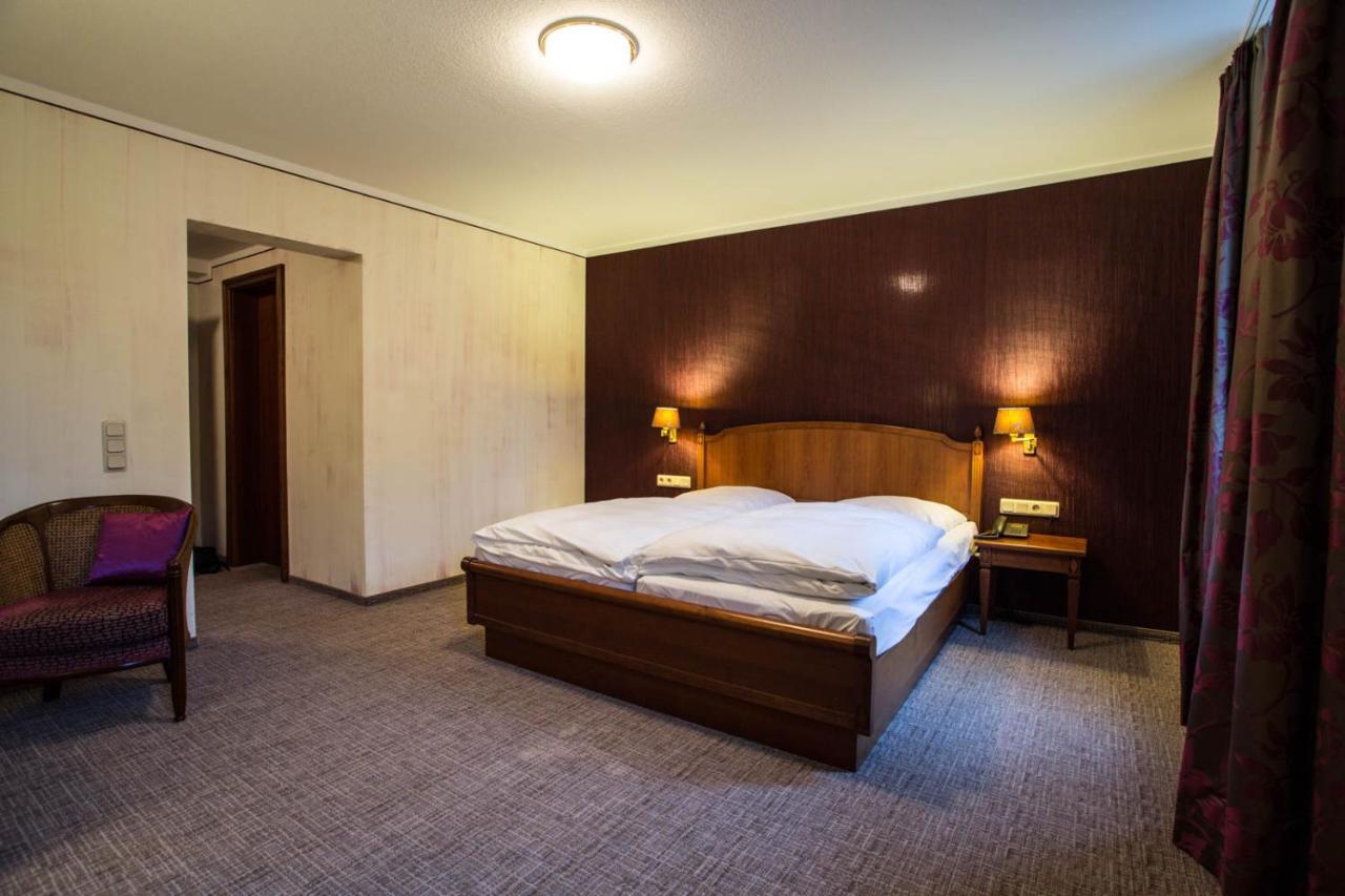 Hotel Karpfen 에베르바흐 외부 사진